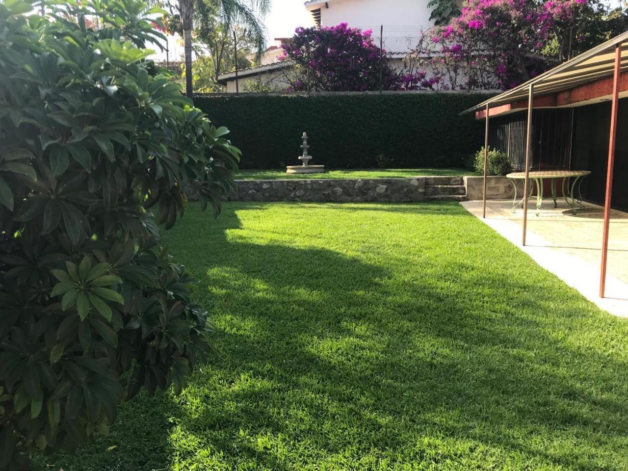 Hacienda Tetela-Cuernavaca Villa Exterior photo
