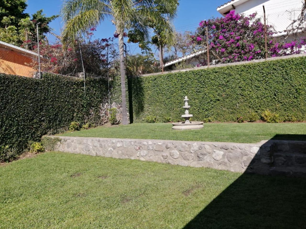 Hacienda Tetela-Cuernavaca Villa Exterior photo